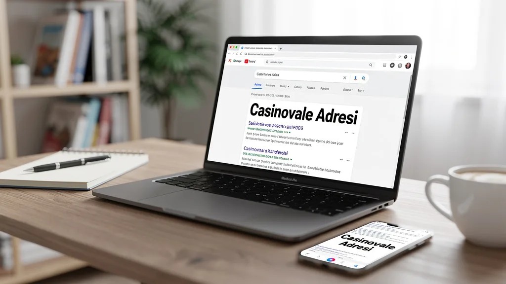 Casinovale Adresi
