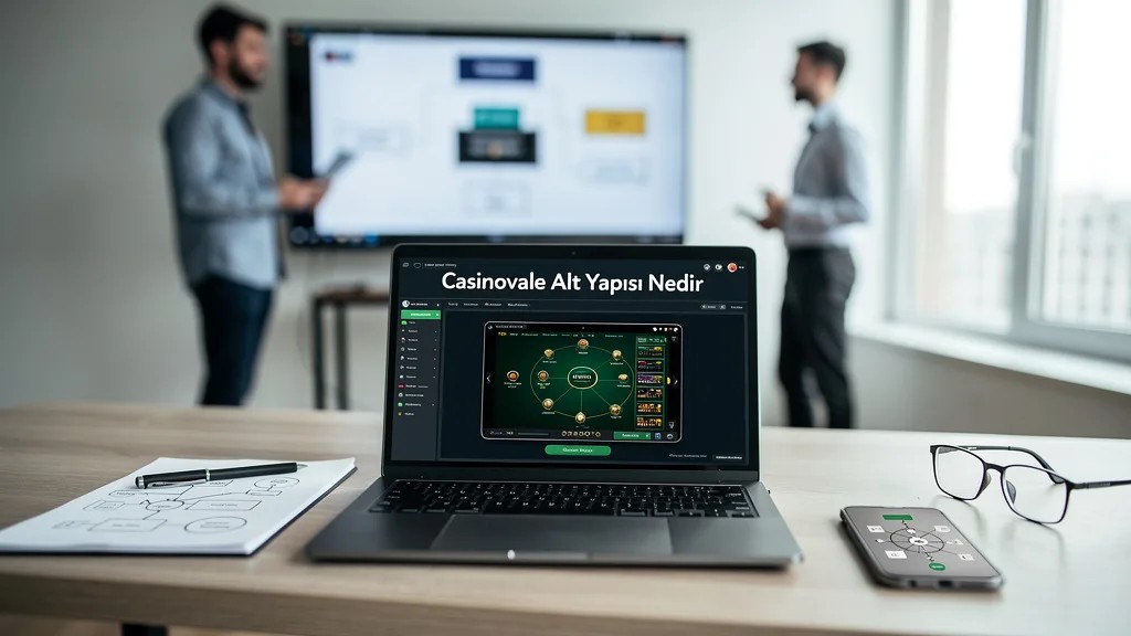 Casinovale Alt Yapısı Nedir
