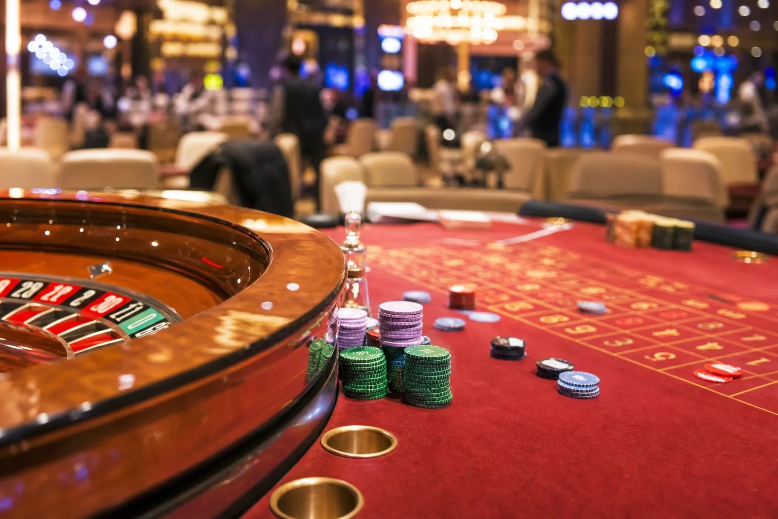 Casinovale Casino Oyunları