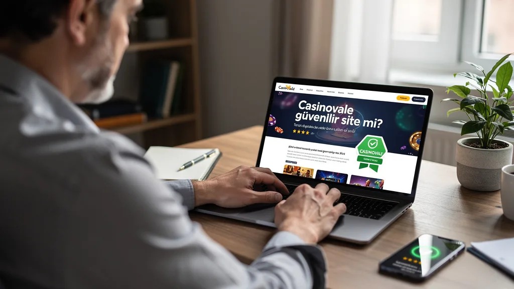 Casinovale Güvenilir Site Mi
